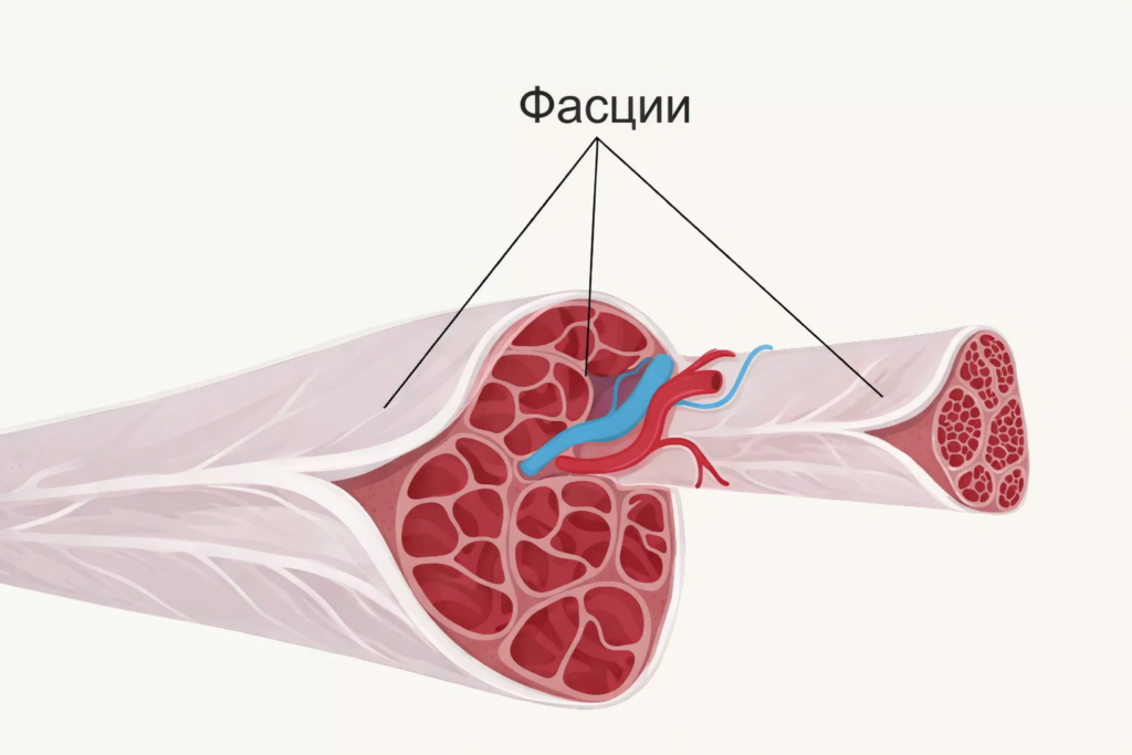 Пост-словарик: Что такое фасция и почему о ней все говорят? 📖🧠