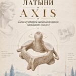 Тайны медицинской латыни: почему второй шейный позвонок называется «осью»? ⚙️